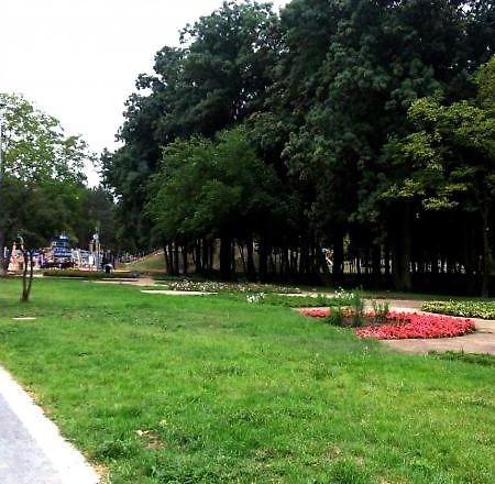 North Park Suite София Экстерьер фото