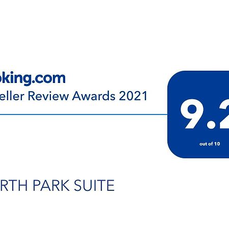 North Park Suite София Экстерьер фото