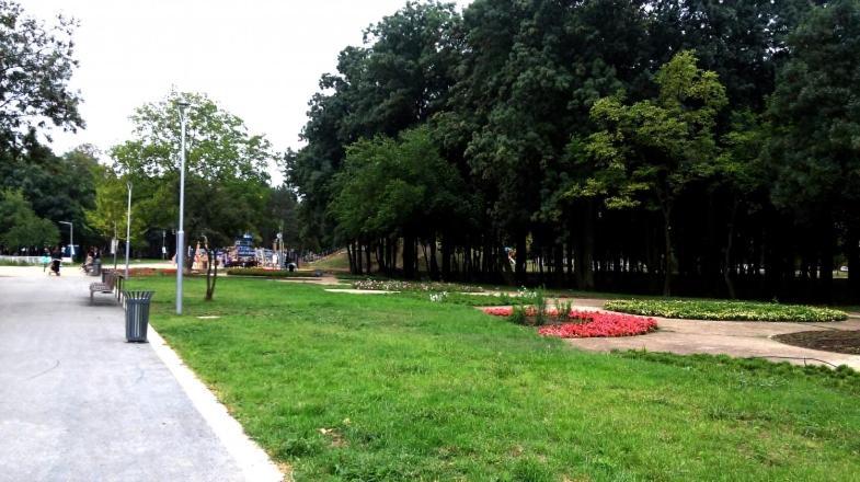 North Park Suite София Экстерьер фото
